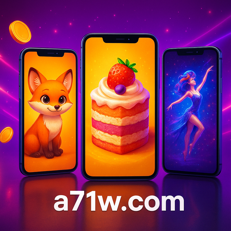a71 অ্যাপটি সম্পূর্ণ গেমিং বৈশিষ্ট্যসহ